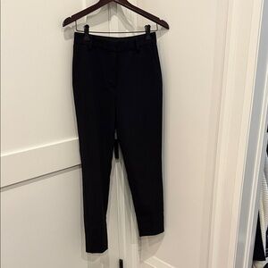 Ricki's Elegant Black Ankle Pants